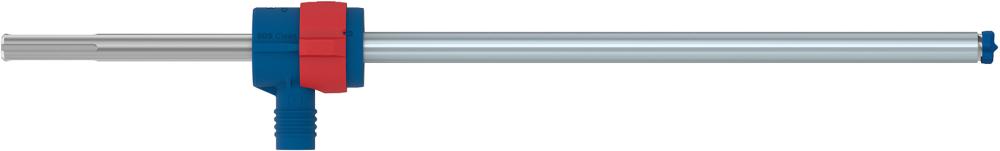 BOSCH EXPERT SDS Clean max-8X Hammerbohrer mit einer Steckverbindung, 20x400x650 mm