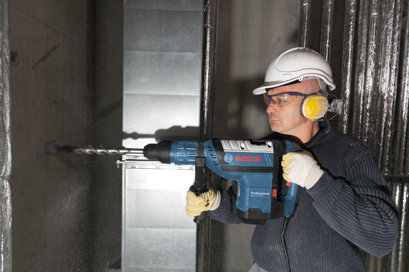 BOSCH Bohrhammer GBH 8-45 DV