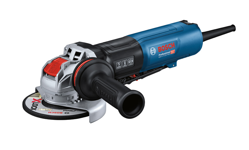 BOSCH Winkelschleifer GWX 17-125 PSB in Kartonschachtel