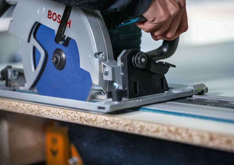 BOSCH EXPERT Laminated Panel Kreissägeblatt, 160x1,8x20 mm, Z48