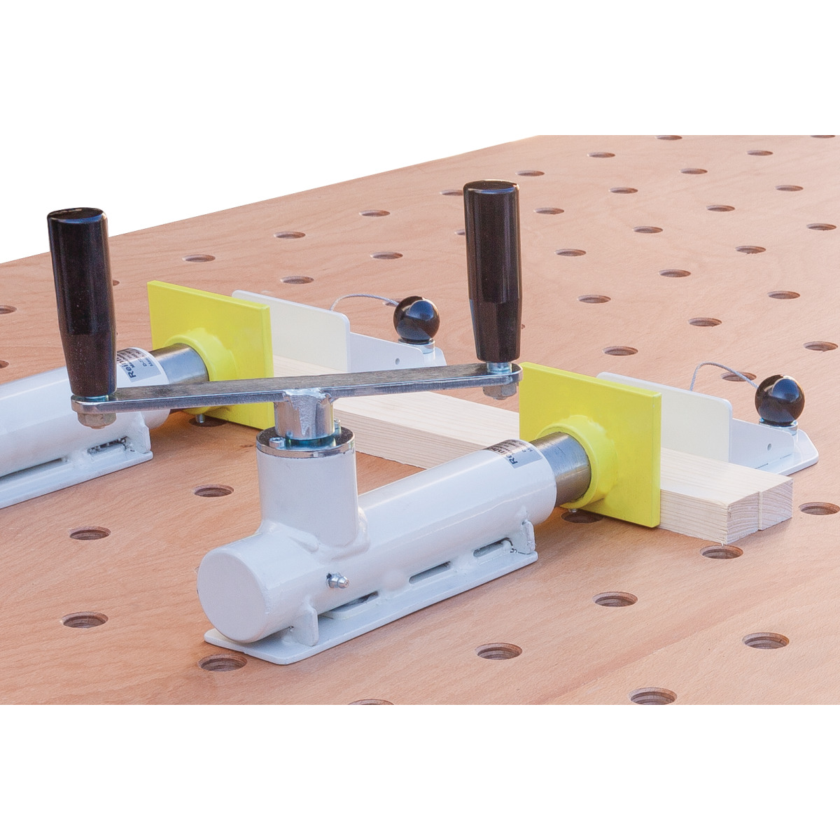 HOLZKRAFT Schnellspanner mit Winkelgetriebe HOLZKRAFT Schnellspanner mit Winkelgetriebe