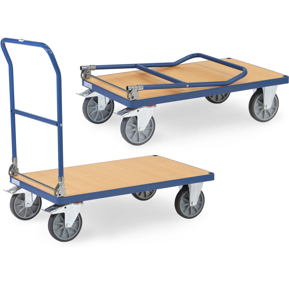 FETRA - FECHTEL TRANSPORTGERÄTE Klappwagen 2501-K FETRA - FECHTEL TRANSPORTGERÄTE Klappwagen 2501-K