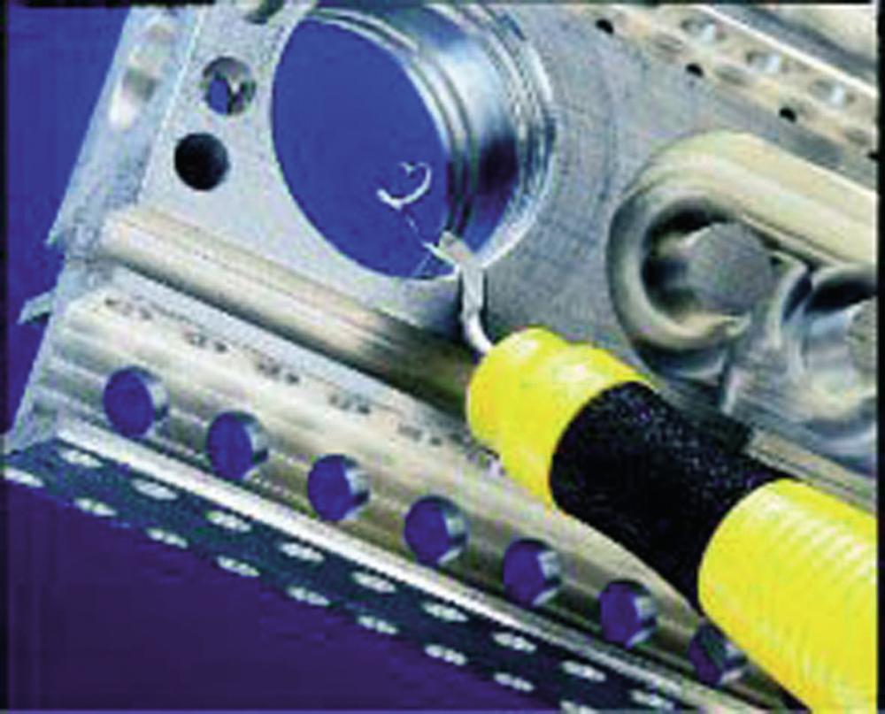 GRATTEC Softgrip-Entgrater SG 1000 GRATTEC Softgrip-Entgrater SG 1000