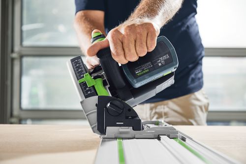 FESTOOL Akku-Tauchsäge TSC 55 KEB-Basic FESTOOL Akku-Tauchsäge TSC 55 KEB-Basic