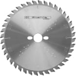 STEHLE HKS - Massiv - Akku-Handkreissägen-Sägeblatt 165x1,8/1,2x20 Z18FWS