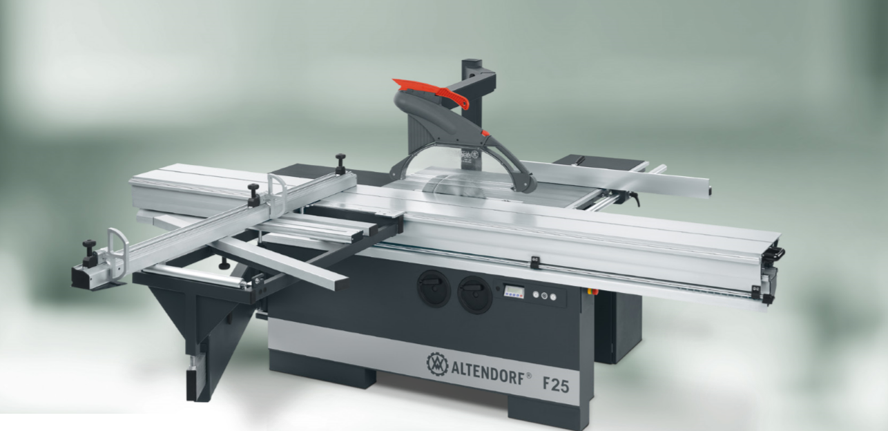 ALTENDORF Formatkreissäge F25 Typ 6
