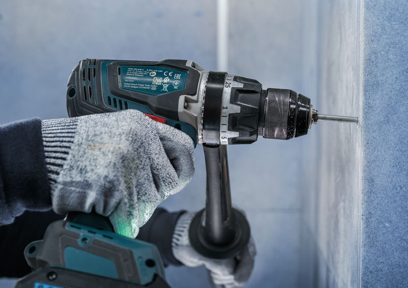 BOSCH PRO Ceramic dry Bohrer, 8 x 66 mm