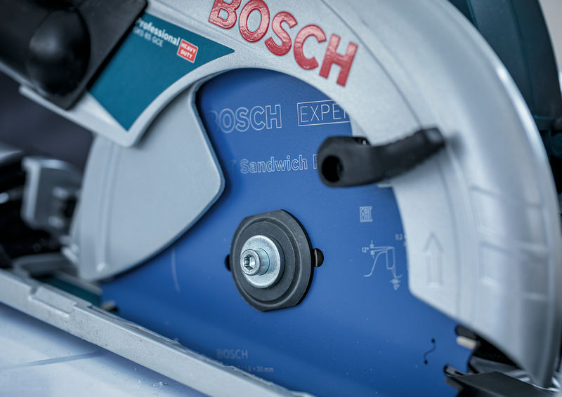 BOSCH EXPERT Sandwich Panel Kreissägeblatt, 165x2/1,6x20 mm, Z30 BOSCH EXPERT Sandwich Panel Kreissägeblatt, 165x2/1,6x20 mm, Z30