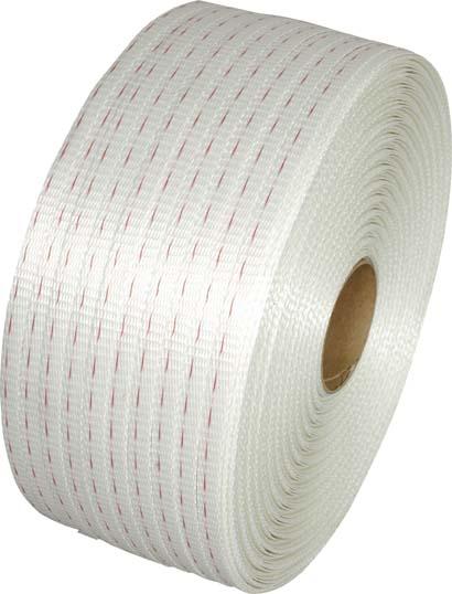NEUTRAL PES-Kraftband 19mm gewebt, 500m