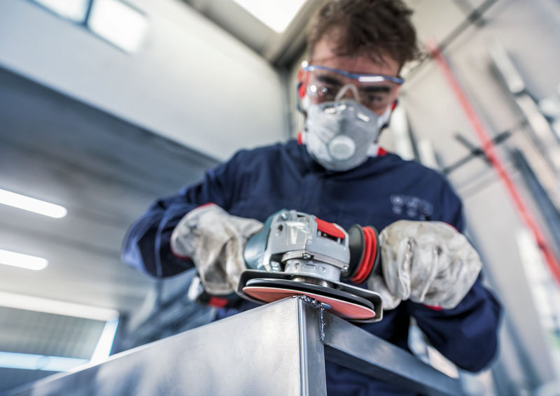 BOSCH EXPERT R782 Fiberscheibe X-LOCK, 115mm, K80, 5-tlg. BOSCH EXPERT R782 Fiberscheibe X-LOCK, 115mm, K80, 5-tlg.