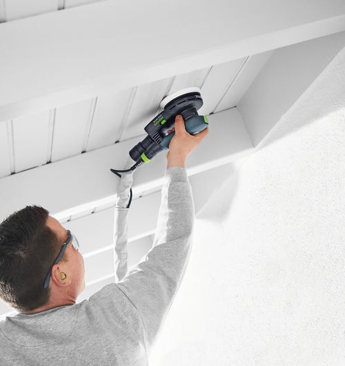 FESTOOL Exzenterschleifer ETS EC 125/3 EQ-Plus