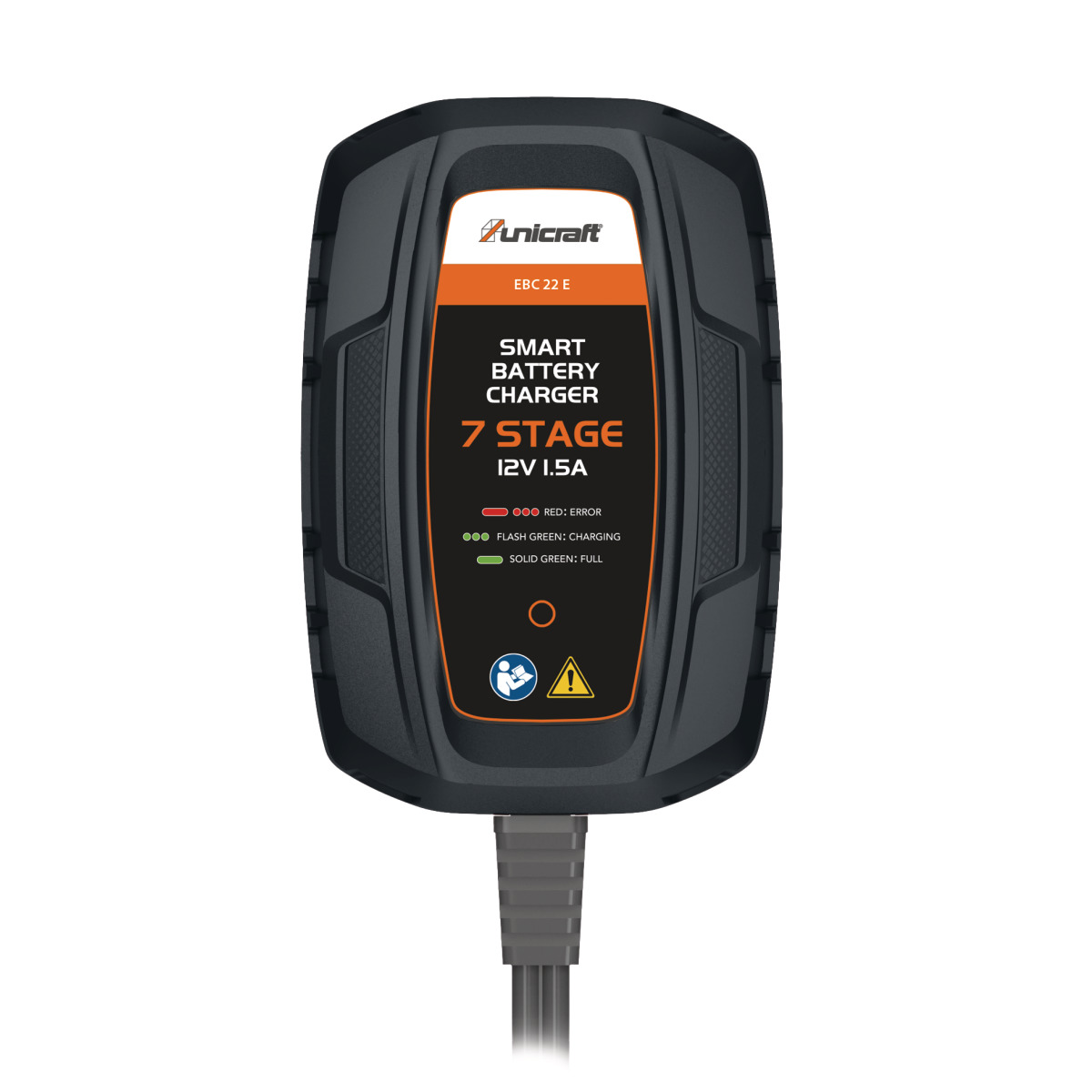 STÜRMER Elektronisches Batterielade-/erhaltungsgerät Unicraft EBC 22 E STÜRMER Elektronisches Batterielade-/erhaltungsgerät Unicraft EBC 22 E