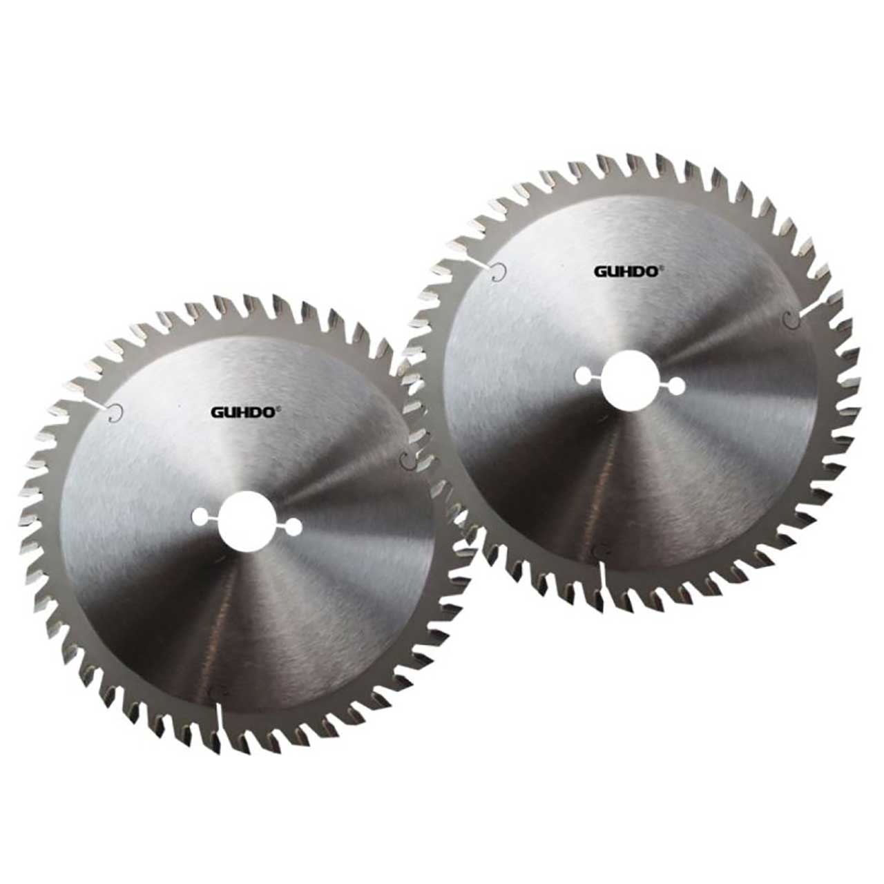 GUHDO HW-Handkreissägen-Set 160 x 2,2/,16 x 20 mm Z 48 WZ