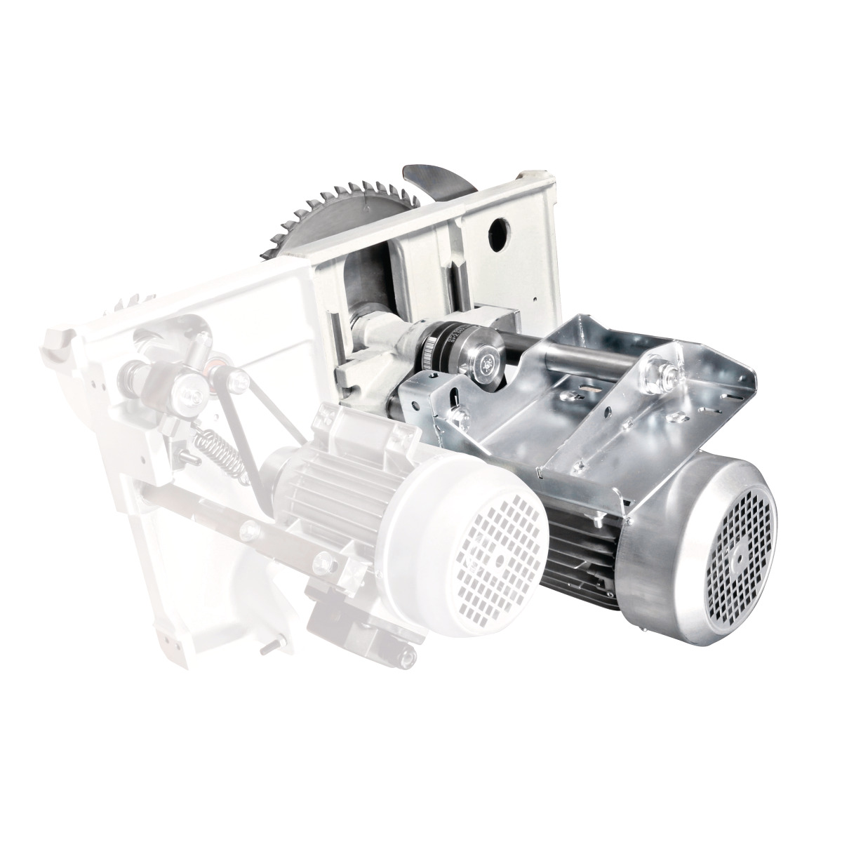 STÜRMER Formatkreissäge Holzkraft minimax si 4 - 315 / 32 mit Vorritzeinrichtung STÜRMER Formatkreissäge Holzkraft minimax si 4 - 315 / 32 mit Vorritzeinrichtung
