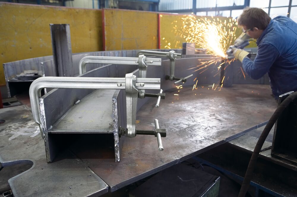BESSEY Hochleistungszwinge STBS