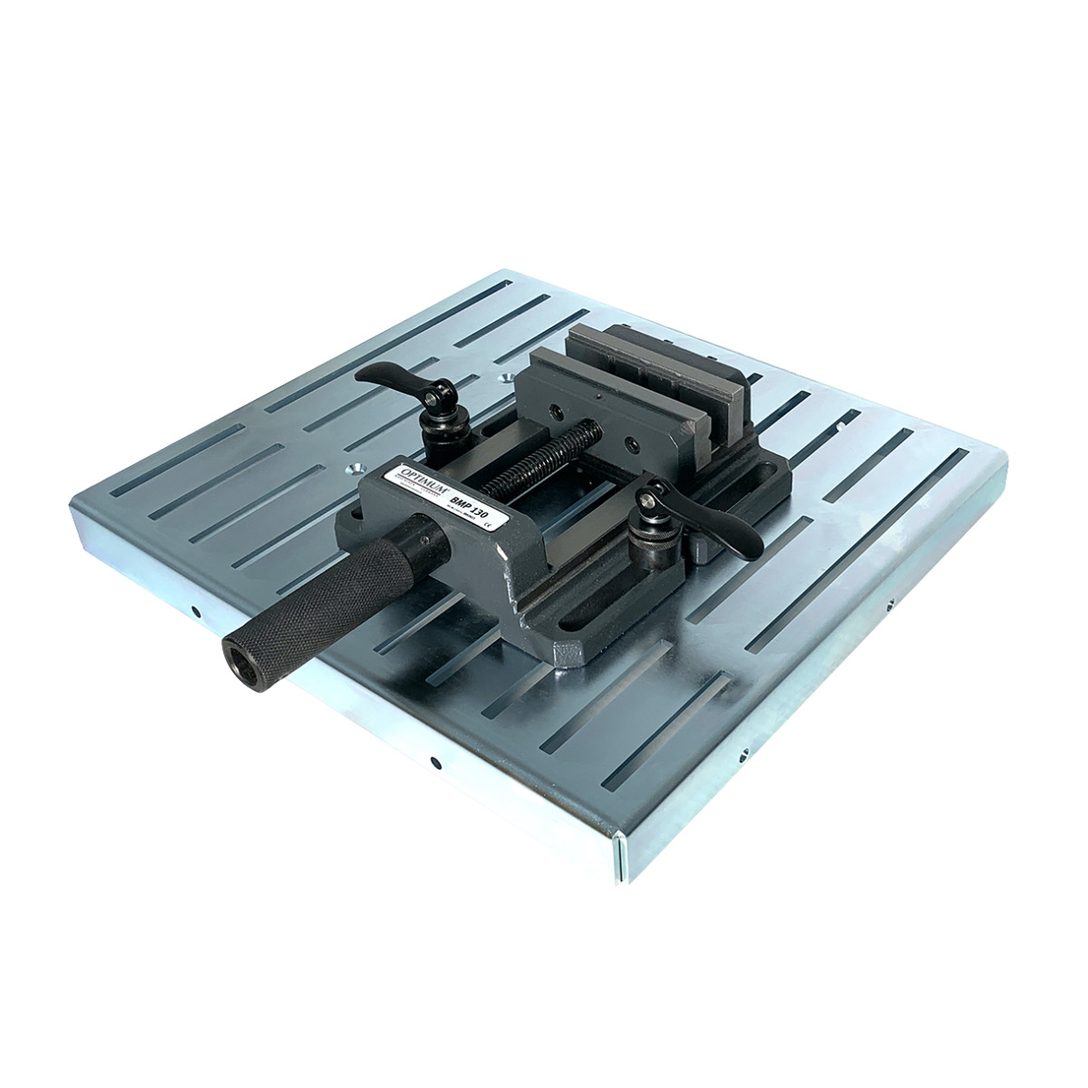 HOLZKRAFT Anschlag- und Klemmelement Ø 30 / 2 – 14 mm