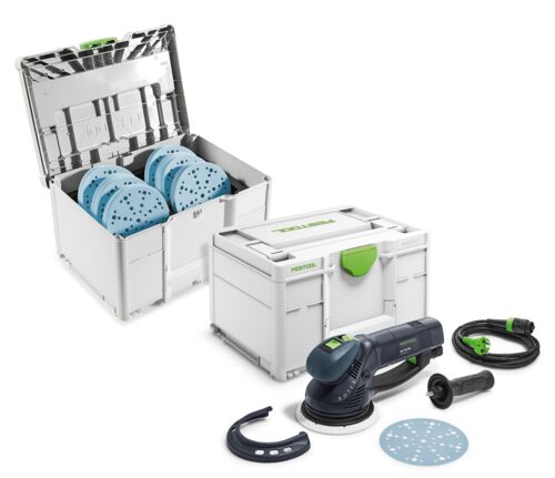 FESTOOL Getriebe-Exzenterschleifer ROTEX RO 150 FEQ-SYS GR FESTOOL Getriebe-Exzenterschleifer ROTEX RO 150 FEQ-SYS GR