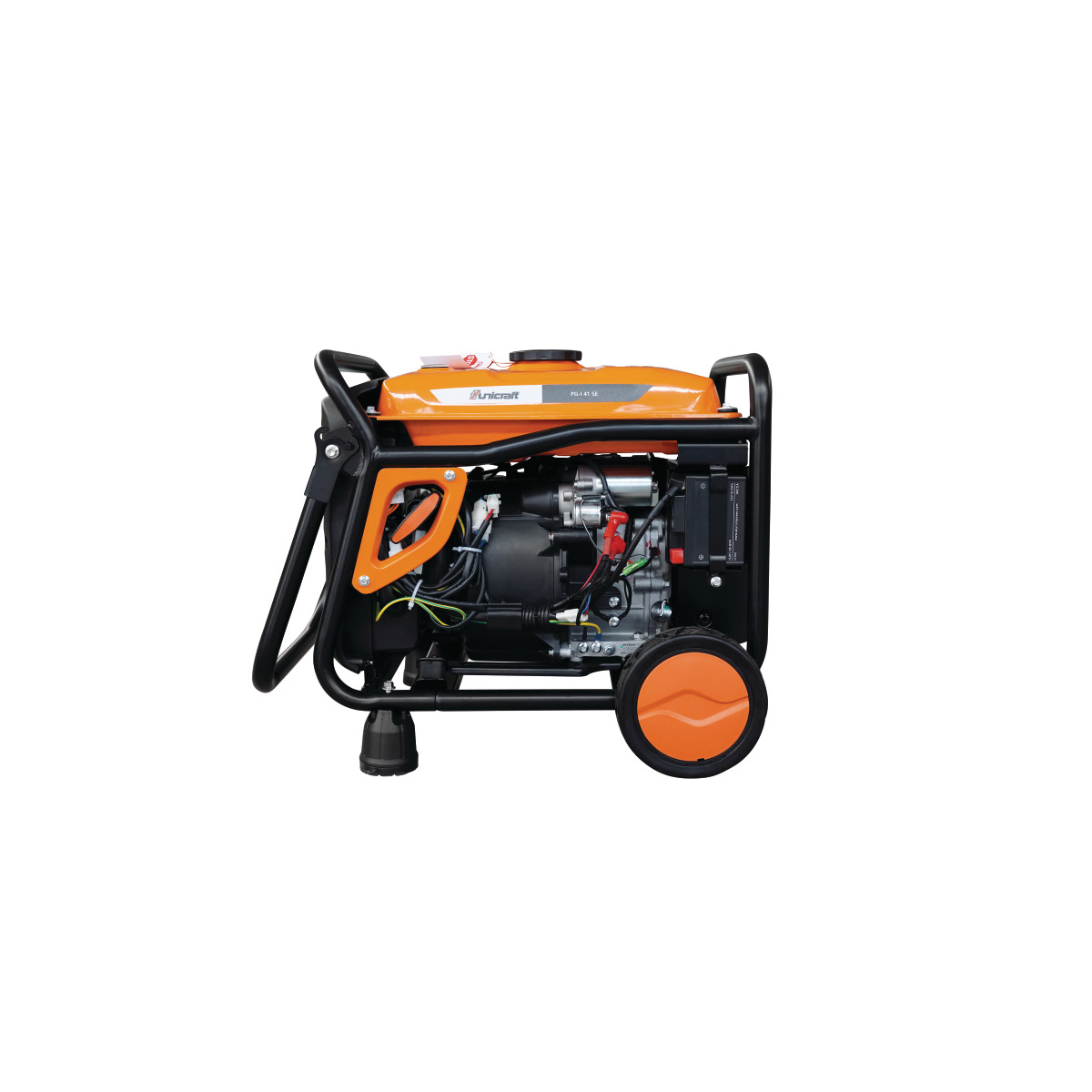 STÜRMER Inverter-Stromerzeuger Unicraft PG-I 41 SE STÜRMER Inverter-Stromerzeuger Unicraft PG-I 41 SE