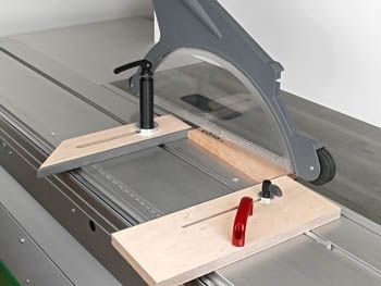 RUWI Sicherheitssystem Formatkreissäge Classic Martin