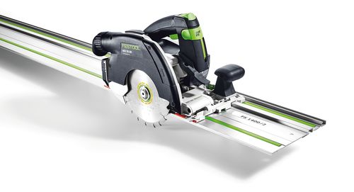 FESTOOL Akku-Handkreissäge HKC 55 5,0 EBI-Set-FSK 420