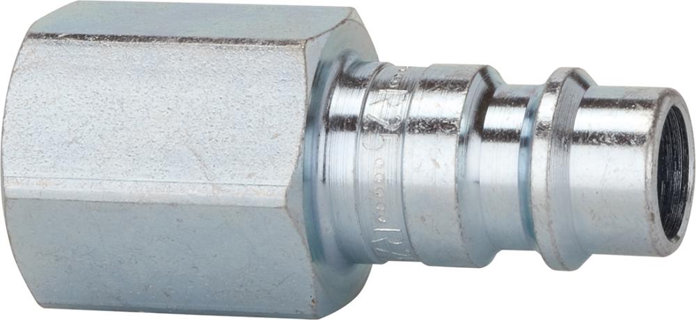 Riegler Stecknippel NW7,2 Stahl, G3/8" innen Riegler Stecknippel NW7,2 Stahl, G3/8" innen