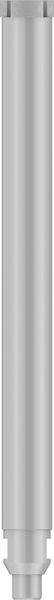 BOSCH PRO Nassbohrkrone, 32 x 300 mm, G 1/2 Zoll BOSCH PRO Nassbohrkrone, 32 x 300 mm, G 1/2 Zoll