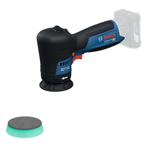 BOSCH Polierer GPO 12V-77