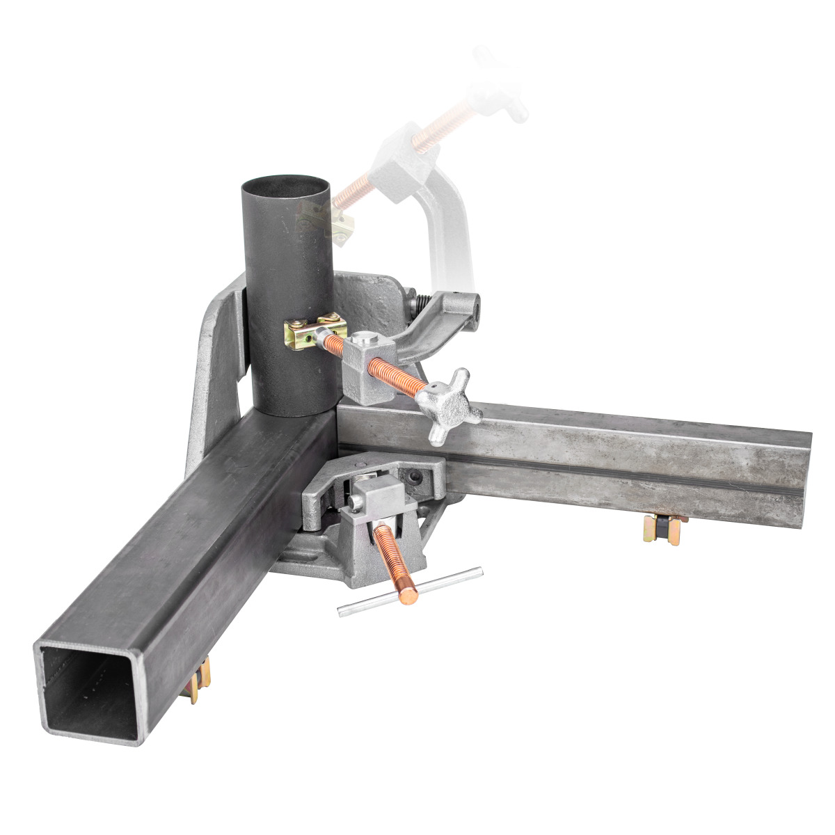 STÜRMER Metallwinkelspanner Schweisskraft MWS-3 95 STÜRMER Metallwinkelspanner Schweisskraft MWS-3 95