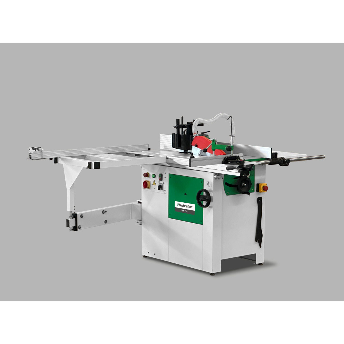 STÜRMER Säge-Fräse-Kombination Holzstar SFK 254/30-1300 (400V)