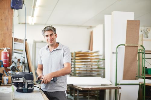 FESTOOL Kantenanleimer CONTURO KA 65-Set FESTOOL Kantenanleimer CONTURO KA 65-Set