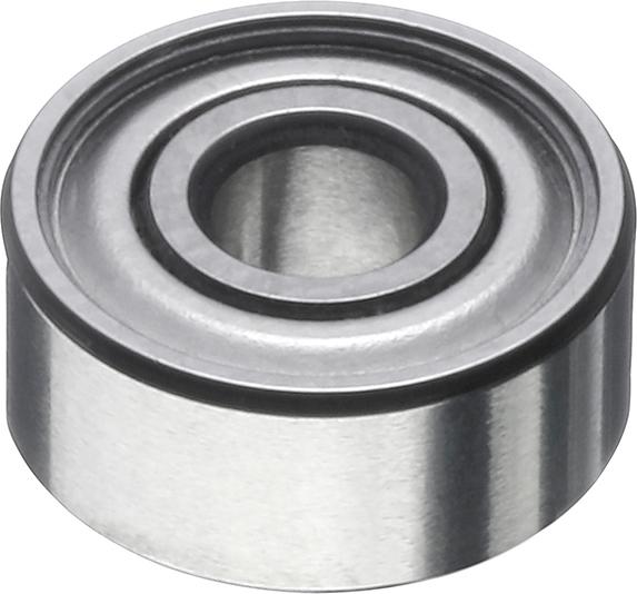 Anlaufkugellager R2ZZ 9,52x3,17x4mm FORTIS Anlaufkugellager R2ZZ 9,52x3,17x4mm FORTIS