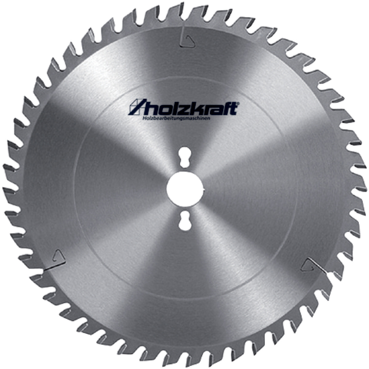 HOLZKRAFT Besäum- und Fertigungsschnitt-Kreissägeblatt KSB-BF 300/48