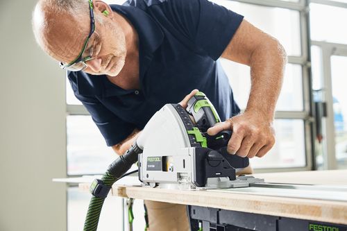 FESTOOL Tauchsäge TS 55 FEBQ-Plus-FS