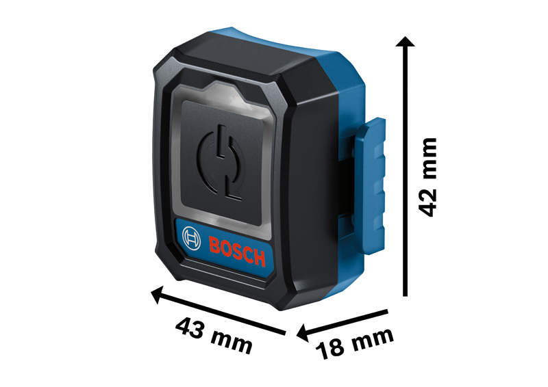 BOSCH Systemzubehör GCT 30-42 BOSCH Systemzubehör GCT 30-42