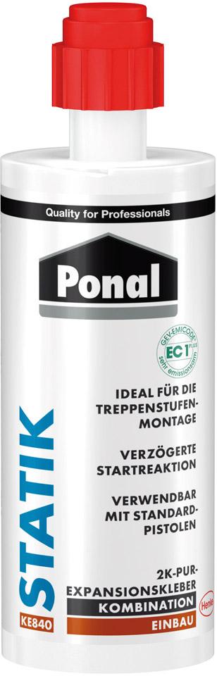 PONAL Ponal Statik 165g PONAL Ponal Statik 165g