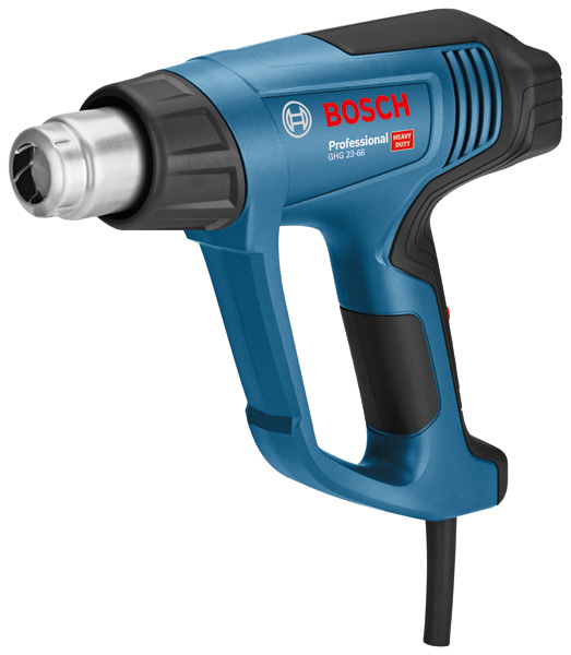 BOSCH Heißluftgebläse GHG 23-66, 2 Düsen BOSCH Heißluftgebläse GHG 23-66, 2 Düsen
