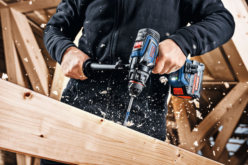 BOSCH EXPERT Akku-Bohrschrauber EXSR18V-150, L-BOXX 136 BOSCH EXPERT Akku-Bohrschrauber EXSR18V-150, L-BOXX 136