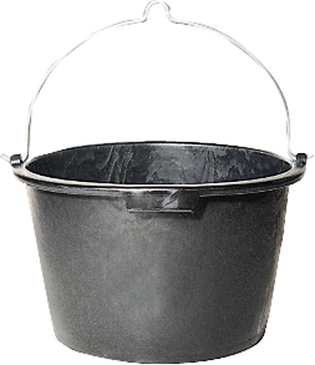 NEUTRAL Mörtelkübel mit Bügel 40 L NEUTRAL Mörtelkübel mit Bügel 40 L