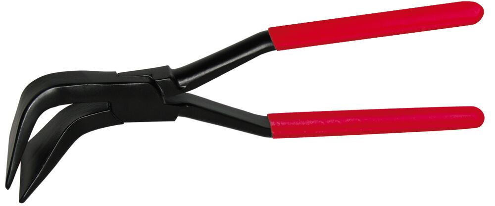 BESSEY Falzzange, PVC-beschichtete Griffe
