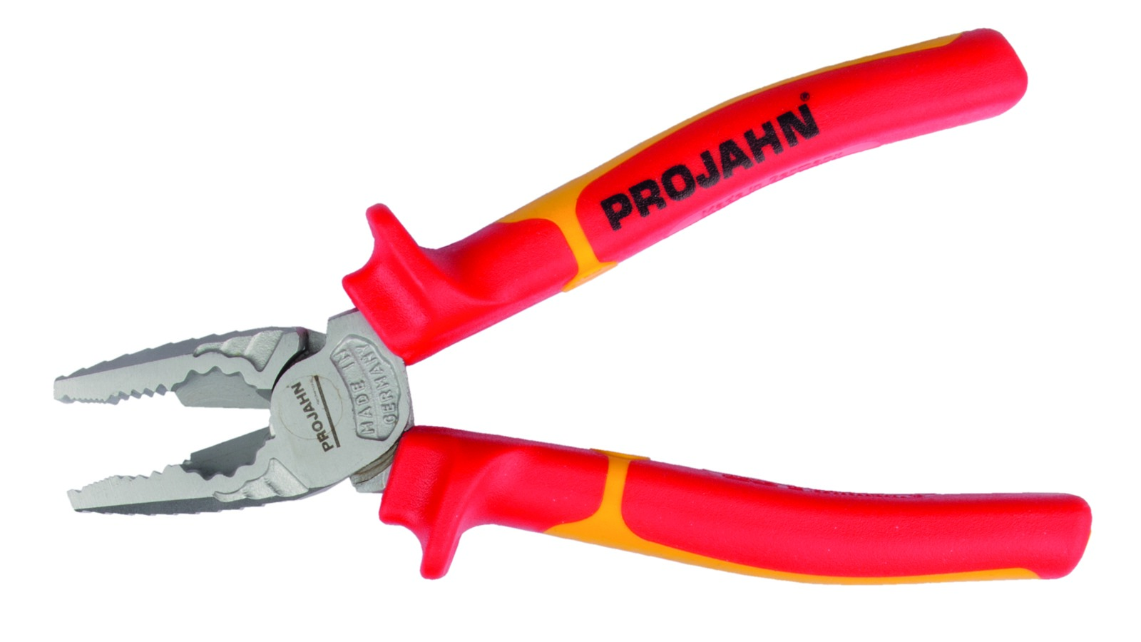 PROJAHN VDE Zangen Set 3tlg PROJAHN Made in Germany PROJAHN VDE Zangen Set 3tlg PROJAHN Made in Germany