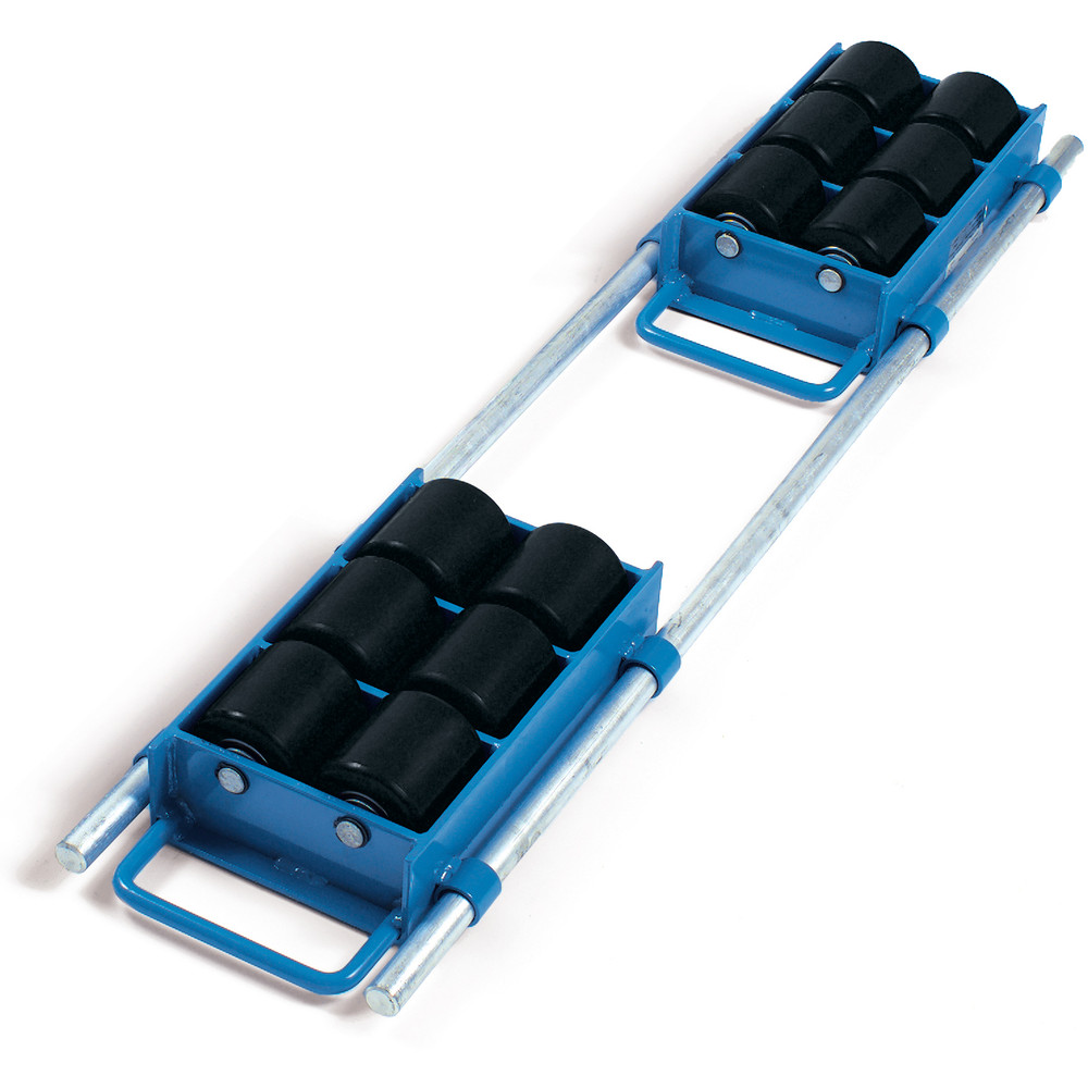FETRA - FECHTEL TRANSPORTGERÄTE Fahrwerk, verstellbar 6952