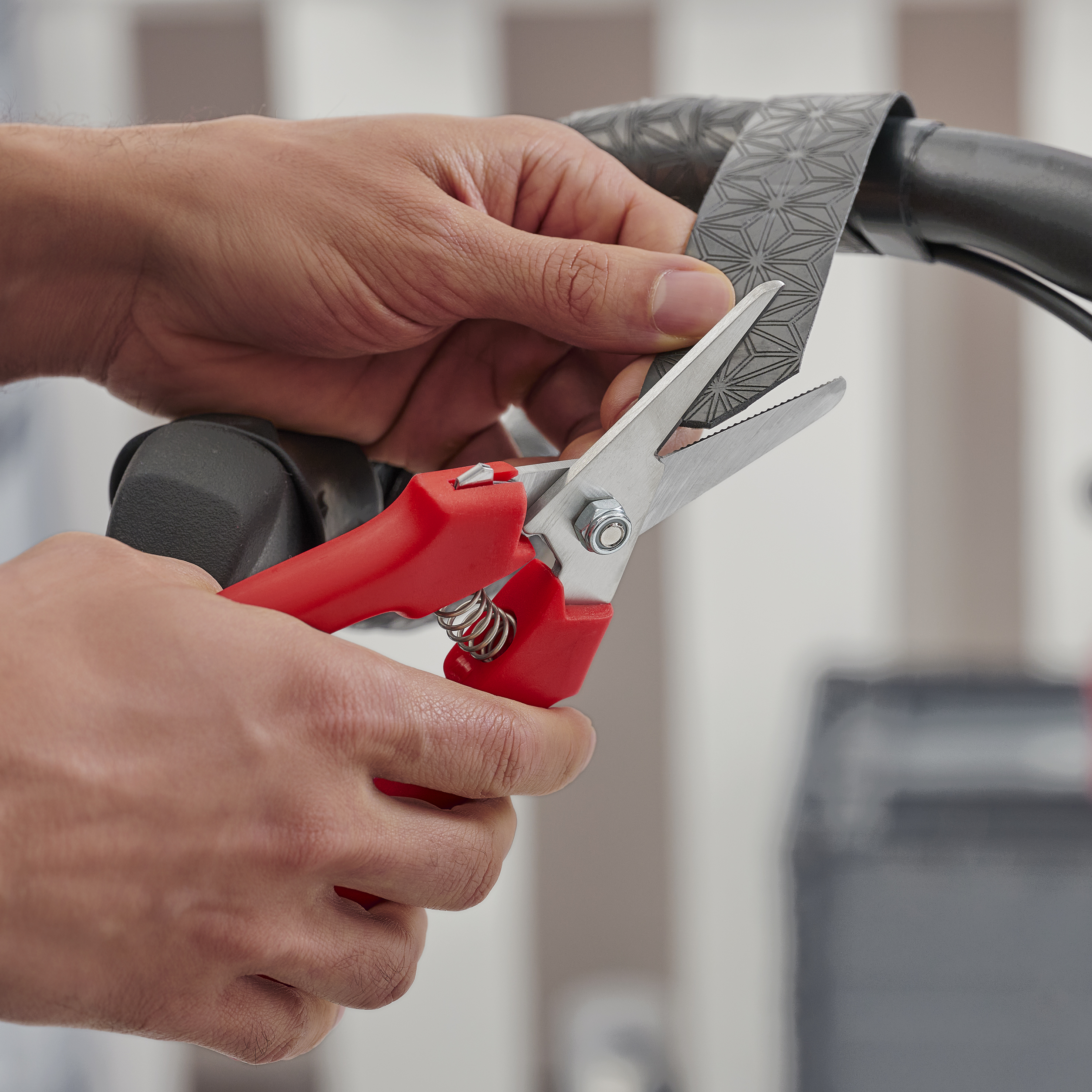KNIPEX KNIPEX 95 05 190 Kombischere 190 mm mit Kunststoff umspritzt poliert KNIPEX KNIPEX 95 05 190 Kombischere 190 mm mit Kunststoff umspritzt poliert