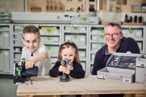 FESTOOL Spielzeug Akku-Bohrschrauber TY-TPC
