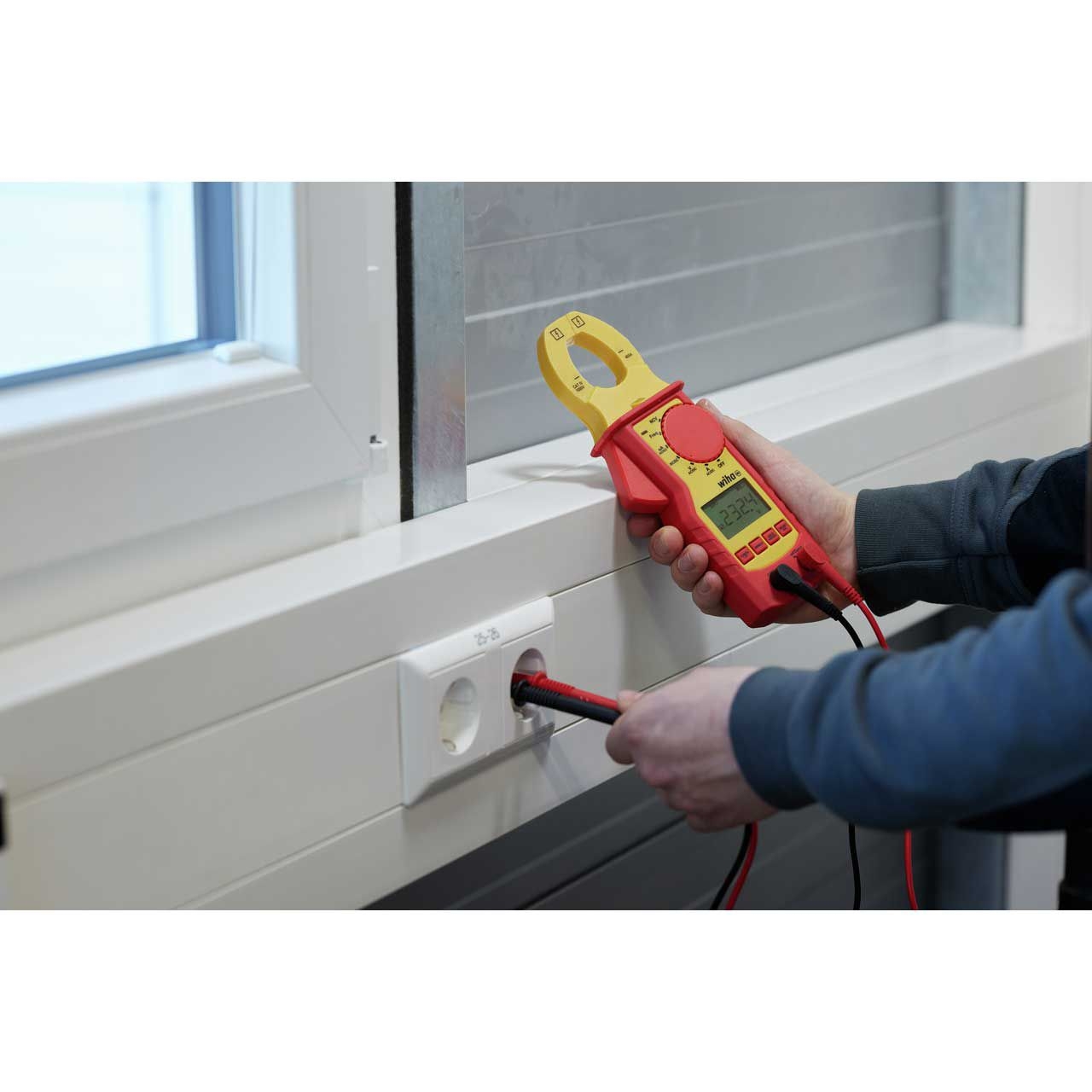 WIHA Stromzange SB 255-51 bis 1,000 V AC