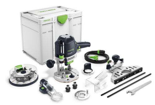 FESTOOL Oberfräse OF 1400 EBQ-Plus-Box FESTOOL Oberfräse OF 1400 EBQ-Plus-Box