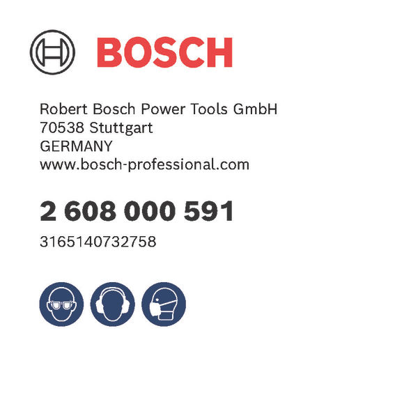 BOSCH Kontaktarm für Elektrofeile, für Engstellen BOSCH Kontaktarm für Elektrofeile, für Engstellen
