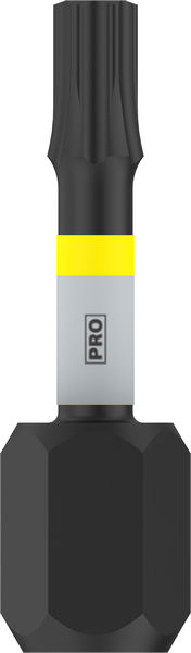 BOSCH PRO Torx Impact Bit, T15, 25 mm, 2-tlg. BOSCH PRO Torx Impact Bit, T15, 25 mm, 2-tlg.