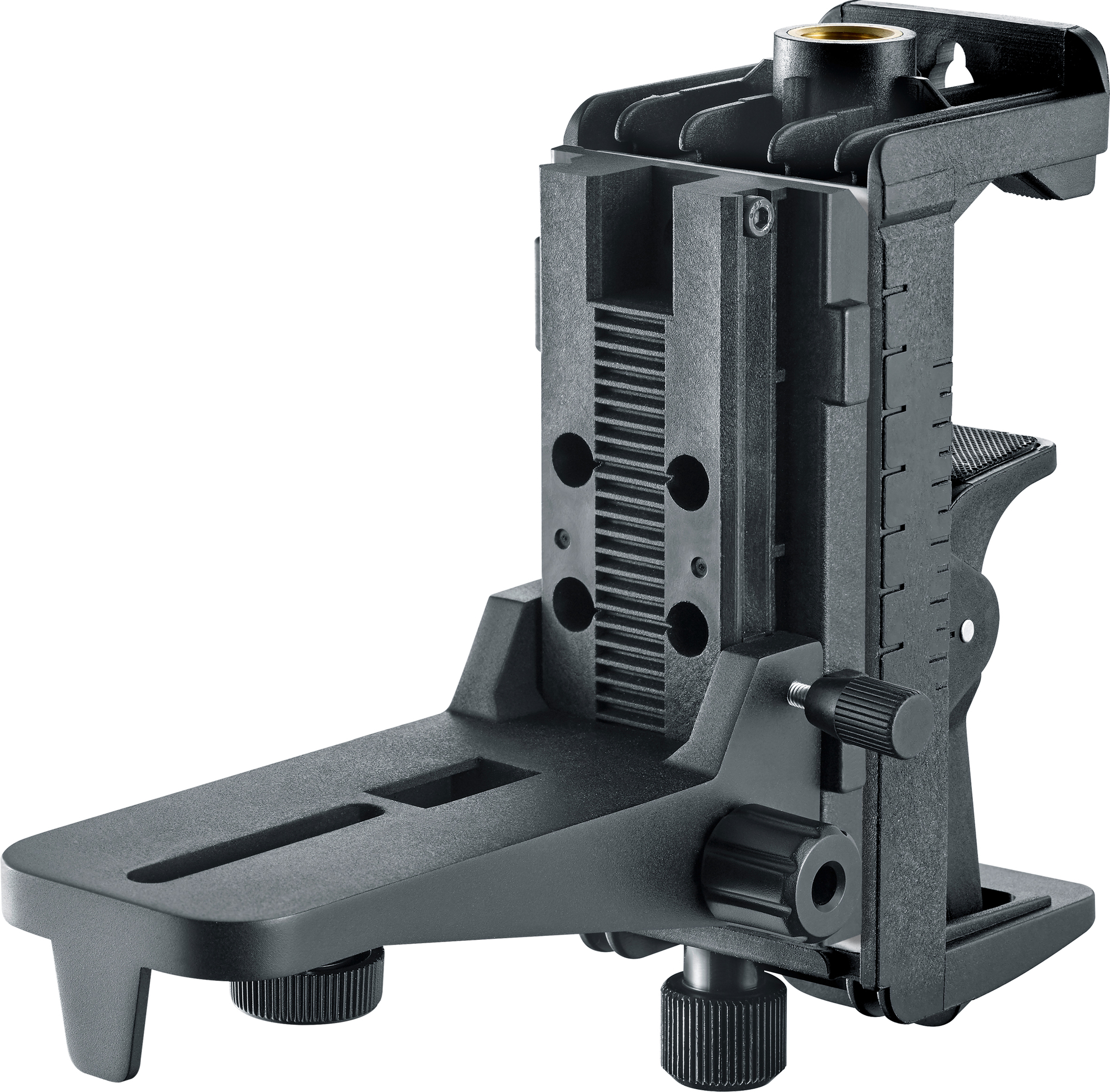 LASERLINER Magnetische Klemm- und Wandhalterung CrossGrip Pro (höhenverstellbar)