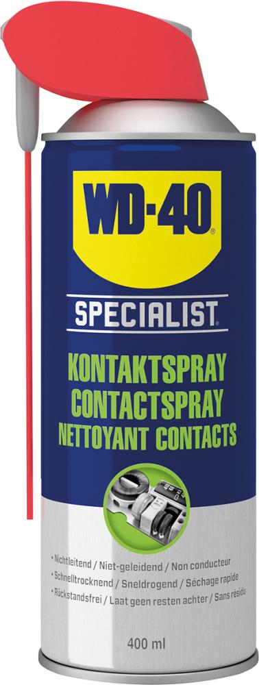 WD-40 SPECIALIST Kontaktspray Specialist Smart Straw Spraydose 400ml WD-40 WD-40 SPECIALIST Kontaktspray Specialist Smart Straw Spraydose 400ml WD-40