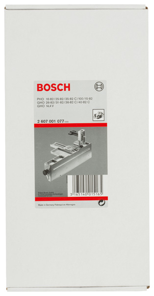 BOSCH Parallel- und Winkelanschlag BOSCH Parallel- und Winkelanschlag